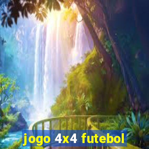 jogo 4x4 futebol